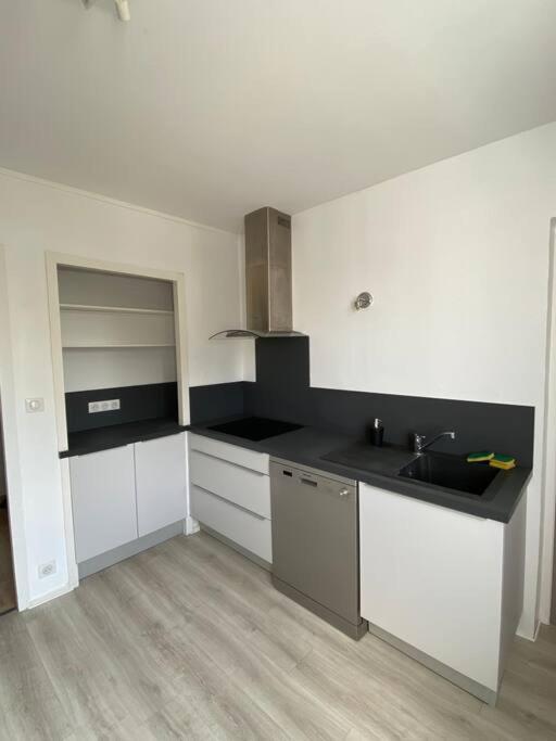 Appartement Calme Et Chaleureux 多勒 外观 照片