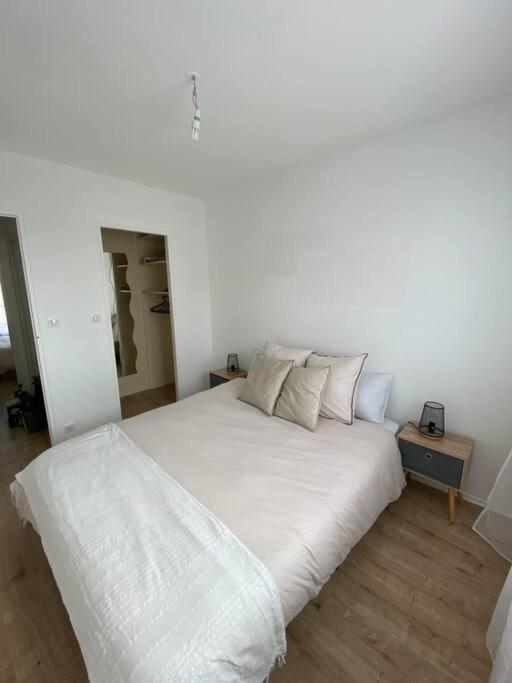Appartement Calme Et Chaleureux 多勒 外观 照片