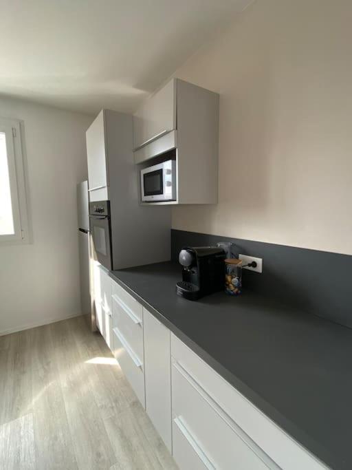 Appartement Calme Et Chaleureux 多勒 外观 照片