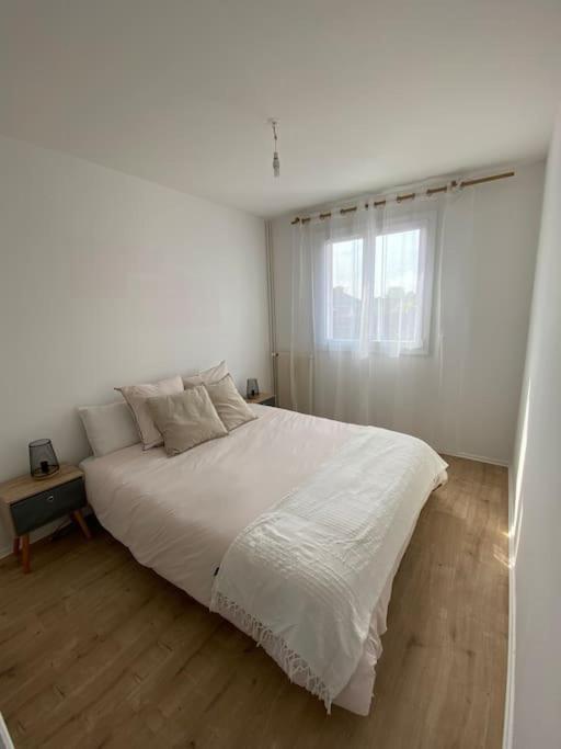 Appartement Calme Et Chaleureux 多勒 外观 照片