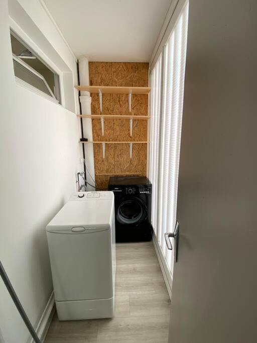 Appartement Calme Et Chaleureux 多勒 外观 照片