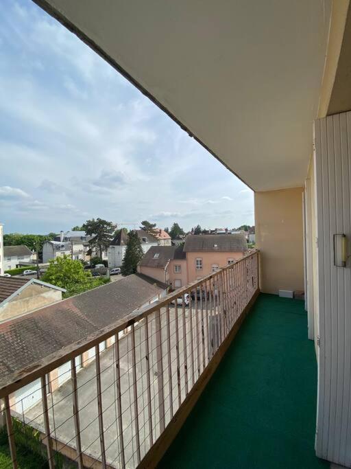 Appartement Calme Et Chaleureux 多勒 外观 照片