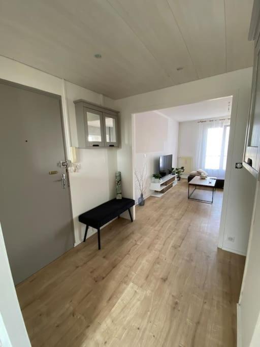 Appartement Calme Et Chaleureux 多勒 外观 照片